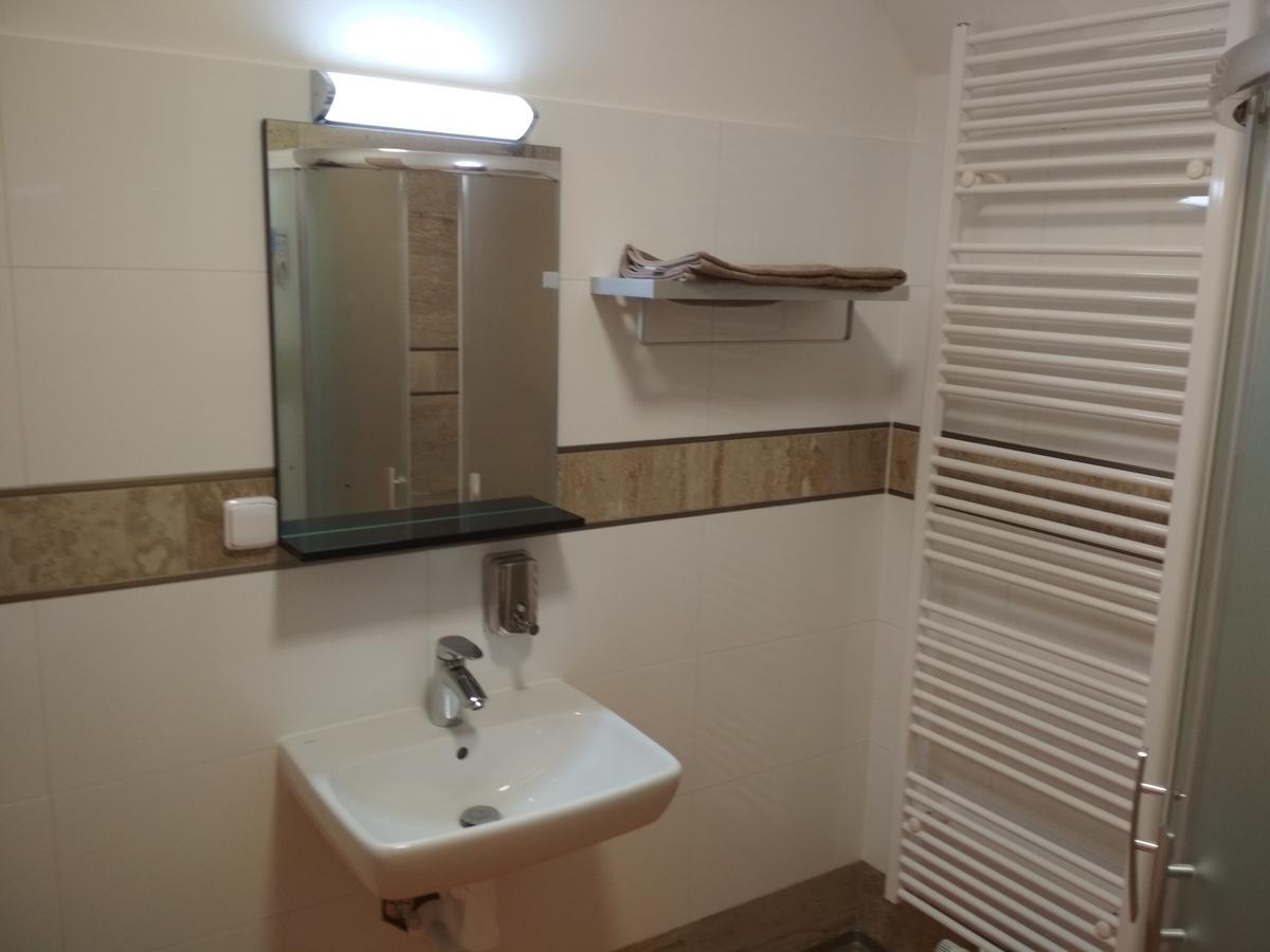 Apartmany Pod Kastany Kvasice 외부 사진