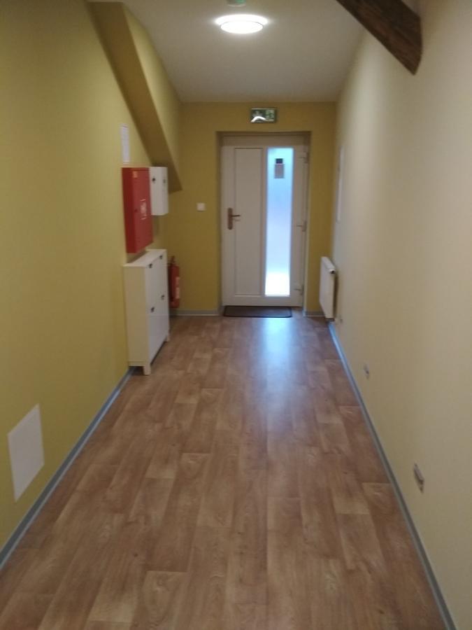Apartmany Pod Kastany Kvasice 외부 사진
