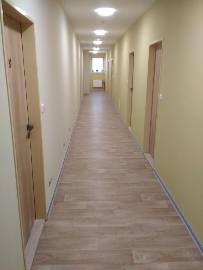 Apartmany Pod Kastany Kvasice 외부 사진