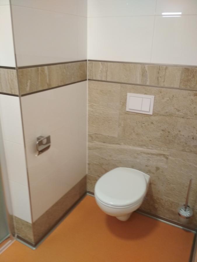 Apartmany Pod Kastany Kvasice 외부 사진