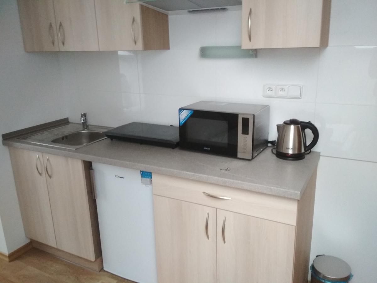 Apartmany Pod Kastany Kvasice 외부 사진