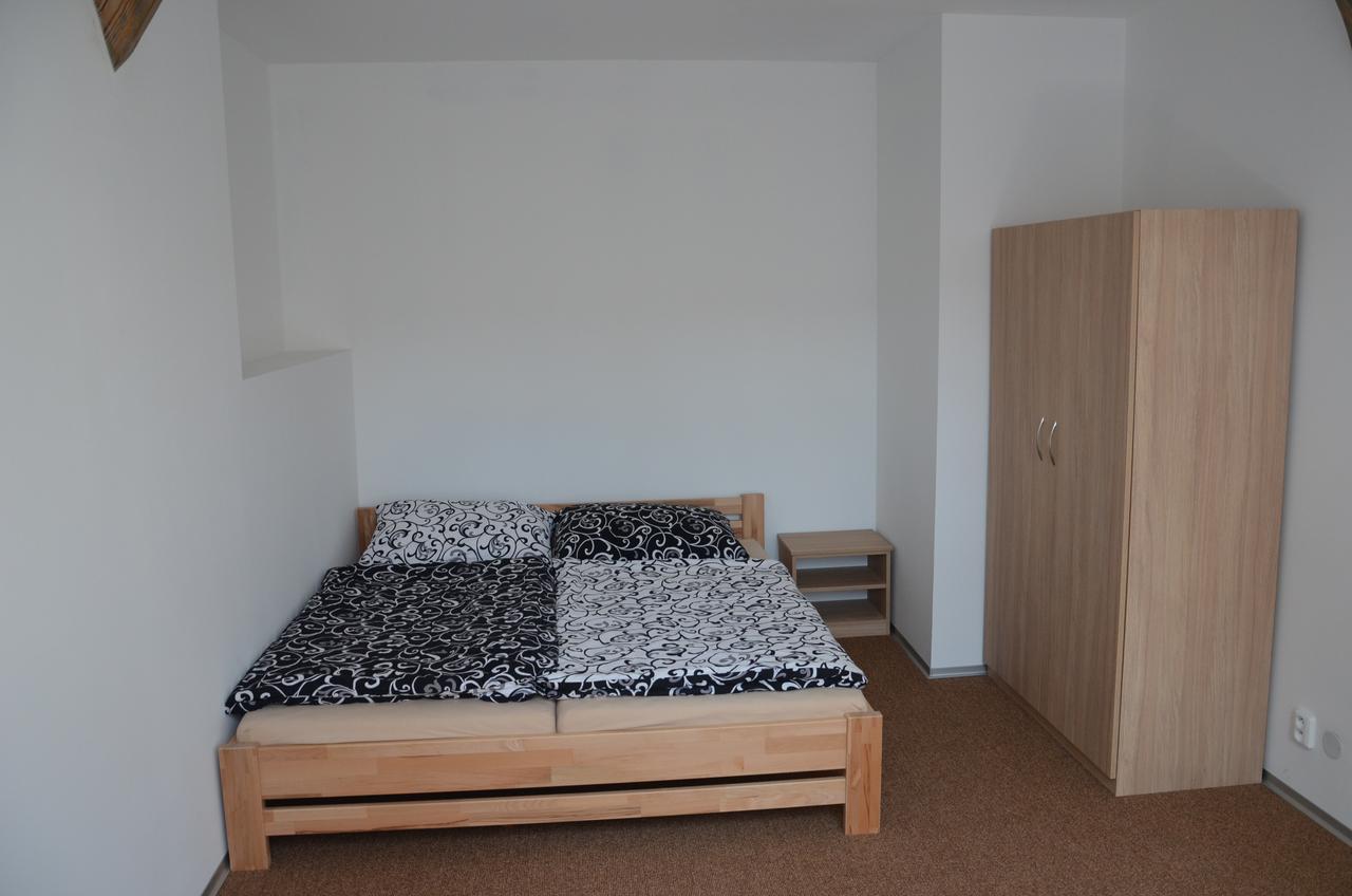 Apartmany Pod Kastany Kvasice 외부 사진