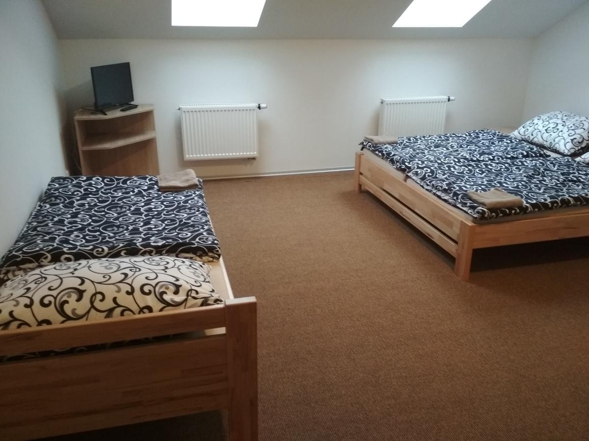 Apartmany Pod Kastany Kvasice 외부 사진